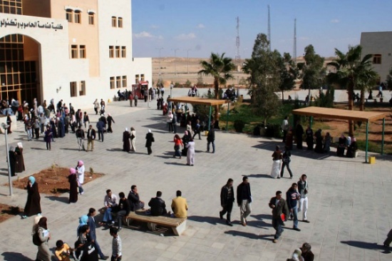 جامعة الحسين تستأنف دوام طلبتها هذا الأسبوع